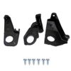 FOR VW Golf MK6 Headlight repair kit bracket clips holder left side