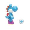 Super Mario 4" Yoshi Figure with Accessories
