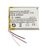 1000mAh SRP603443 Battery for Astro A50 Wireless Gaming Headset