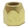 Brass Guitar truss rod nut 10-32 thread