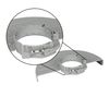 Bosch Professional Protective Guard Without Cover (Ø 230 mm, Accessories Angle Grinders)