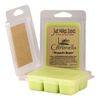 4 PACK - Lime Citronella Scented Wax Melts by Just Makes Scents