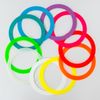 Play Juggling - Juggling Ring Saturn Ring - Diameter 40 cm, 135 gr (Yellow)