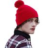 Beechfield B426B Junior Original Pom Beanie, French navy