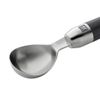 ZWILLING Pure Black Ice Cream Scoop, Silicone