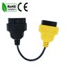 Yalgdlen ECU Scan ecuscan Cable Adaptor Compatible with obd Fiat ECU Multi ECU Scan obd obdii Tool
