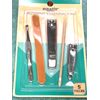 Grooming Essentials Kit, 5 Important Tools, equate, Model# 22309