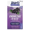 Immunity, Immune Fast, Sweet Elderberry, 30 Chewable Tablets