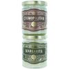 REWINED 2Pc Margarita & Cosmopolitan Candle Gift Set New