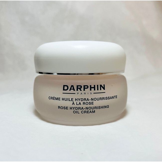 DARPHIN _ Rose Hydra-Nourishing Oil Cream 50ML _ Brand New / No Box