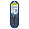 Oral-B iO Ultimate Clean Replacement Brush Heads, Black, 2 Count