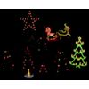 Velleman MK100 Electronic Christmas Tree, Multi-Colour