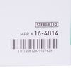 McKesson Adhesive Bandages, Sterile, Fabric Knuckle, 1 1/2 in x 3 in, 100 Count, 1 Pack