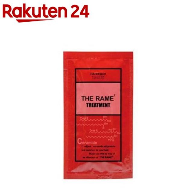 Hahonico The Lamerame 1 Reactive Treatment (10g*6 pieces) [Hahonico]