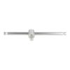 CAROLUS 4179.70 Griff mit Gleitstück 1/4", 1 Stück