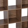 Bookcase Storage Shelf 9 Cubes Display Unit Stand Cabinet Organizer Morden