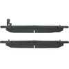 BRAKE PADS CENTRIC FRONT SET LEFT & RIGHT For 2004-2009 NISSAN QUEST