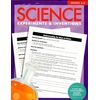 Teaching Tree Science Experiments and Inventions - Worksheets Workbook - Aligned with Standards Based Science - Grades 4-6