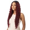 Outre Lace Front Deluxe Wig - Marcella (PLATINUM BLONDE 613)