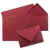Folding Cards A6 – C6 Set Wet Sealing