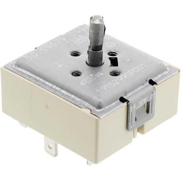 50.59079.041 - ClimaTek Range Stove Infinite Switch Replaces Sears