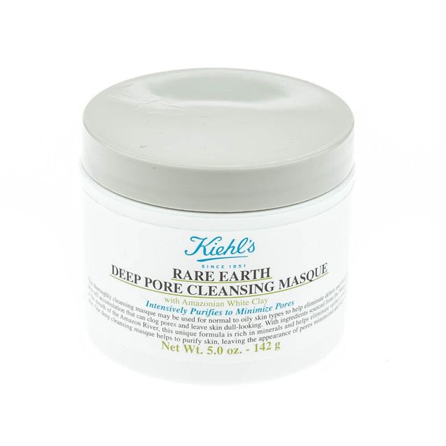 Kiehl's - Rare Earth Deep Pore Cleansing Mask (125ml)