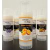 SWEET ORANGE LOTION BAR - Amish Handcrafted Bright & Nourishing Solid Balm