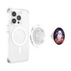 Halloween Ghost Kawaii Style, Ghost PopSockets MagSafe PopGrip for iPhone