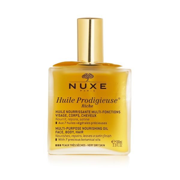 Nuxe - Will Prodigy Rich Multi-Purpose Nourishing Oil