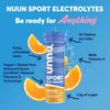 Nuun Sport Electrolyte Tablets, Orange, 8 Pack (80 Tablets)