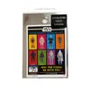 Star Wars Character Sticker Figure SW1009