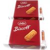 Lotus Biscoff Cookies 2 Boxes (4 Packets per Box) Free Shipping