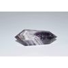 Nature's Enlightenment 25g Chevron Amethyst Double Terminated Wand Point -