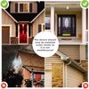 JMS we create smile 360° Infrared Motion Activated Sensor LED Lights Auto-sensing Path Cordless Lamp