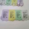 Lot Of 4-Tirtir Multi Bubble Toner Sample Pack