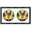 'French Bulldog Love Note' Pet Feeding Mat (PM00029068)