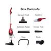 Chilli Tempest 2-in-1 Upright and Handheld Vacuum Cleaner, Lightweight and Small
