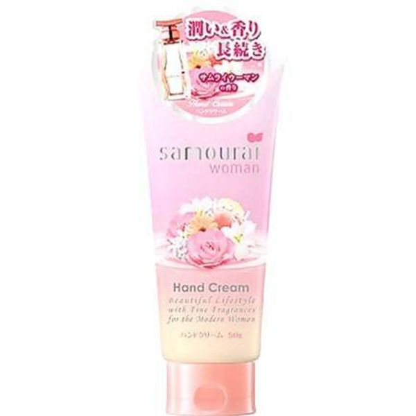 Samourai Woman Hand Cream 50g/samourai woman