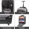Airline Approved Under Seat Cabin Bag (Grey)