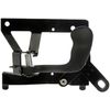 Dorman 81172 Front Driver Side Interior Door Handle Compatible with Select Chevrolet/GMC Models, Black; Textured