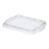 Kohnan Original Overlap Storage Case, Lid for #1.5, Clear