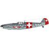 Airfix A02029A 1/72 Messerschmitt Bf109G-6 Modellbausatz