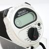 SEIKO STOPWATCH TIMEKEEPER SSBJ027 VIB White Waterproof New