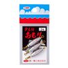 第一精工 釣り用オモリ タル付 2号 22091 シルバー