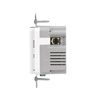 Eaton USB-C Charger with TR Duplex Receptacle Without Wallplate, White