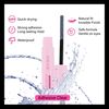 AJEAJE 2 Pcs Eyelash Adhesive Glue&Cluster Lash Glue Remover 5ml,Mild, Non-irritating,Easy Apply&Remove