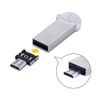 CY USB 3.0 to Micro SD SDXC TF Card Reader with Micro USB 5pin OTG Adapter for Tablet/Cell Phone