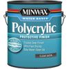 Minwax Int Satin W/B Polycrylic