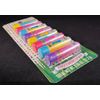 Peeps - Flavor Lip Balm Set - 8 Lip Balms - Multi Flavor Pack