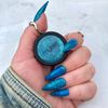 Mylee All That Glitters [Joyful] - 101 Glitter Colour Choices - DIY Nail Decoration, Holographic Dust Powder - Ideal for Nail Art & Crafts